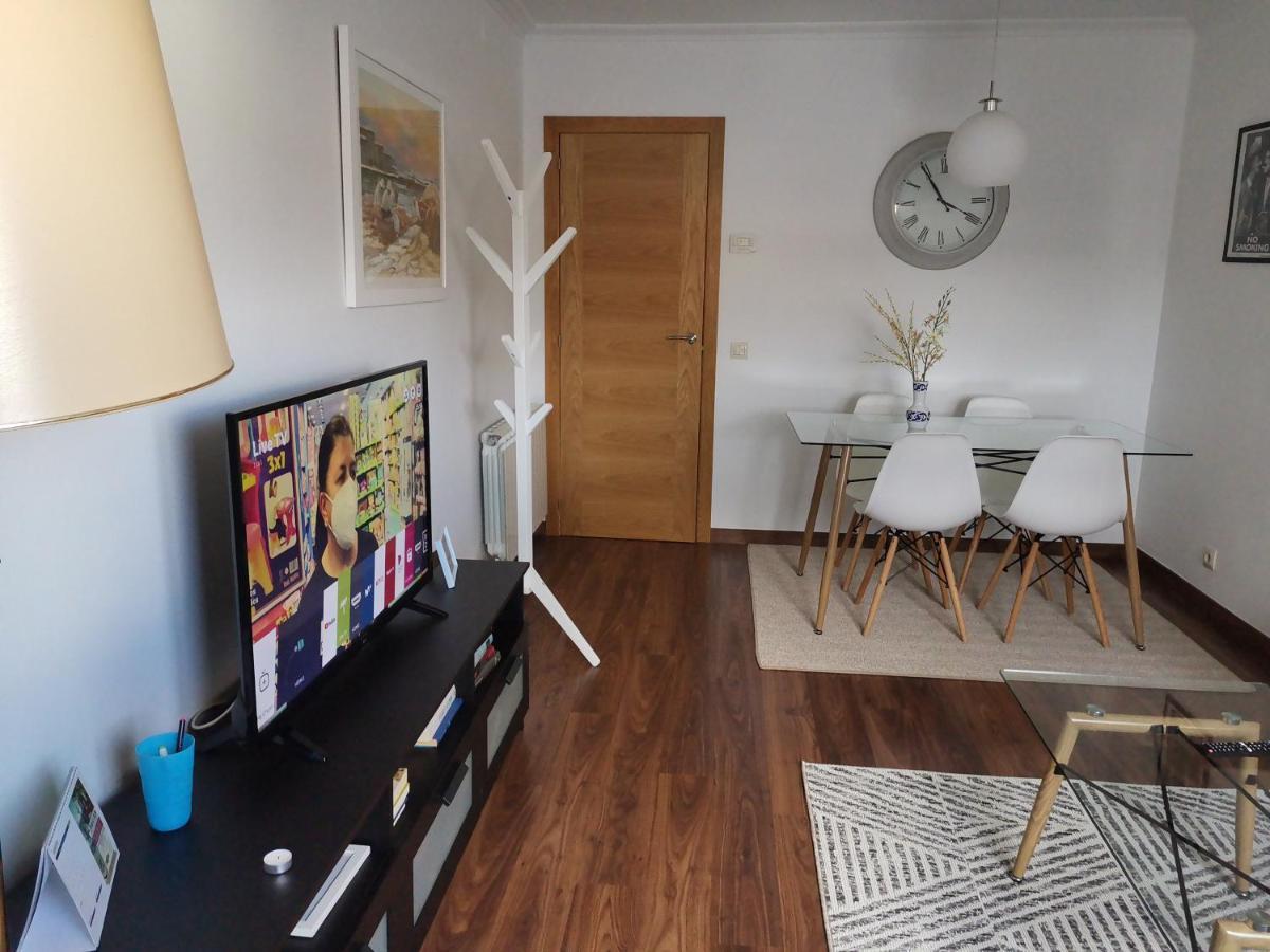 Apartamento Comodo Y Centrico Понтеведра Экстерьер фото