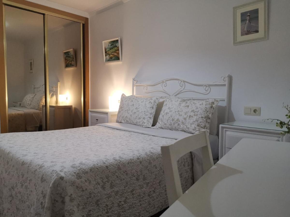 Apartamento Comodo Y Centrico Понтеведра Экстерьер фото