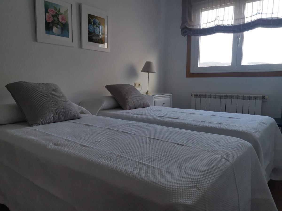 Apartamento Comodo Y Centrico Понтеведра Экстерьер фото
