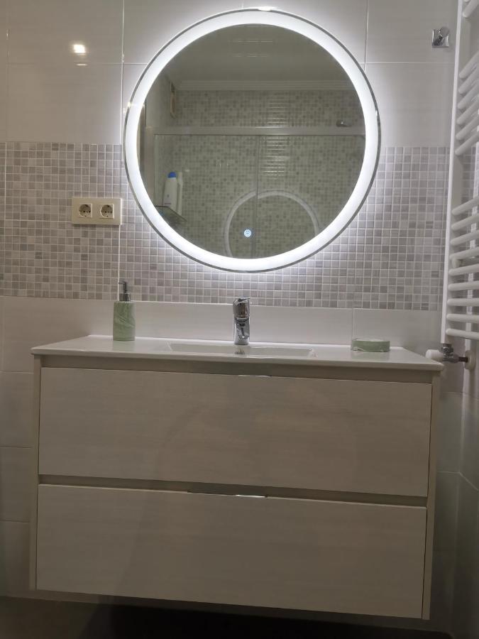 Apartamento Comodo Y Centrico Понтеведра Экстерьер фото