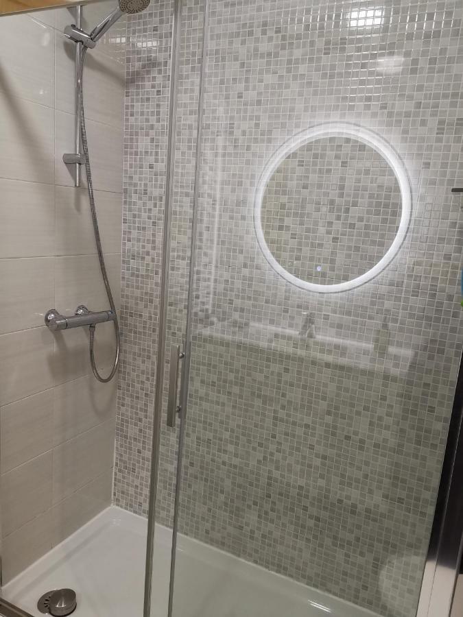 Apartamento Comodo Y Centrico Понтеведра Экстерьер фото