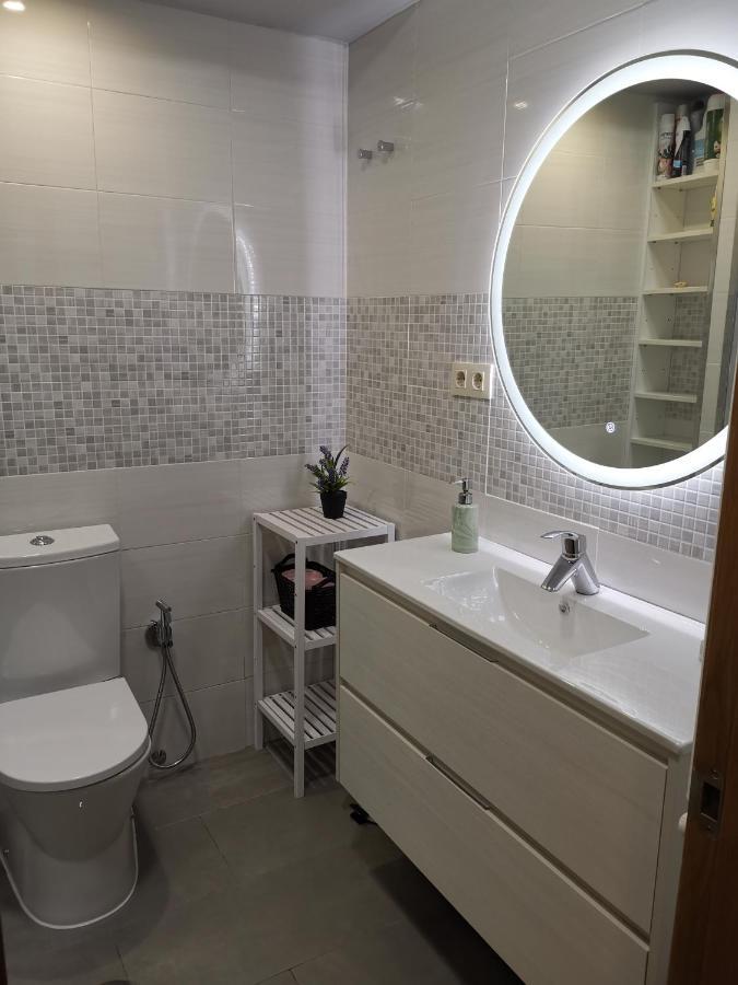 Apartamento Comodo Y Centrico Понтеведра Экстерьер фото