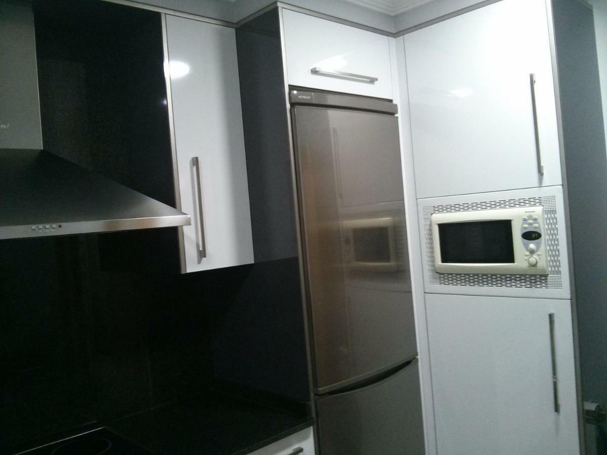 Apartamento Comodo Y Centrico Понтеведра Экстерьер фото