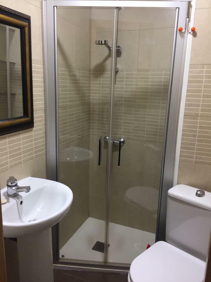 Apartamento Comodo Y Centrico Понтеведра Экстерьер фото