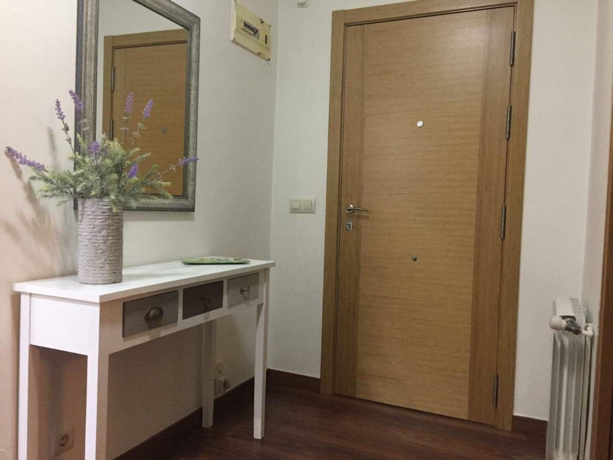 Apartamento Comodo Y Centrico Понтеведра Экстерьер фото