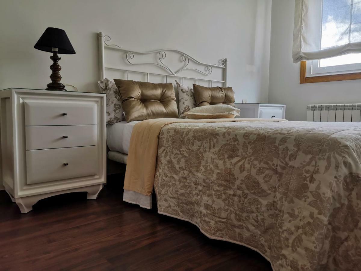 Apartamento Comodo Y Centrico Понтеведра Экстерьер фото
